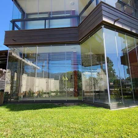 Apartamento Edificio Aqua - Pucón Exterior foto