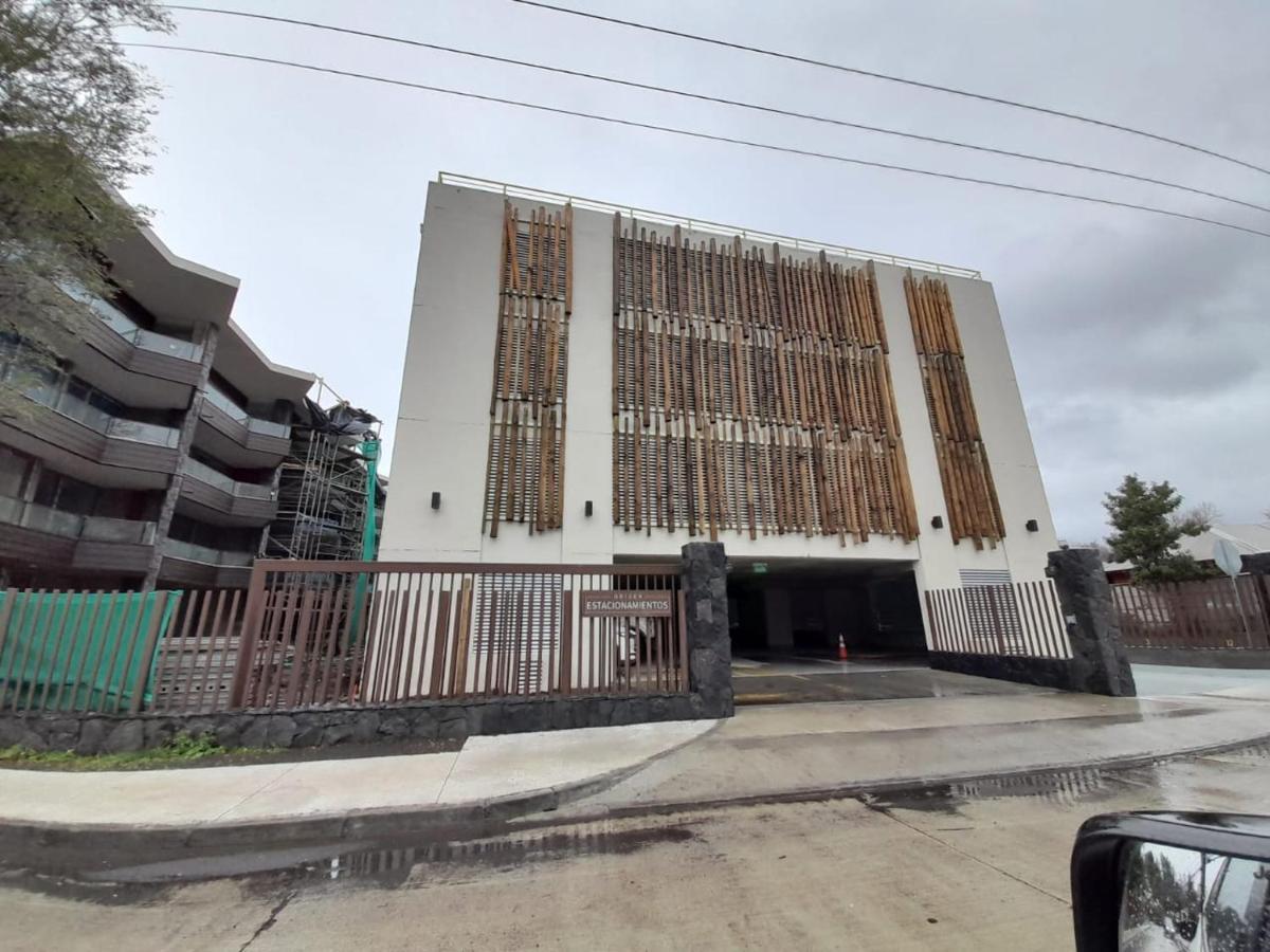 Apartamento Edificio Aqua - Pucón Exterior foto