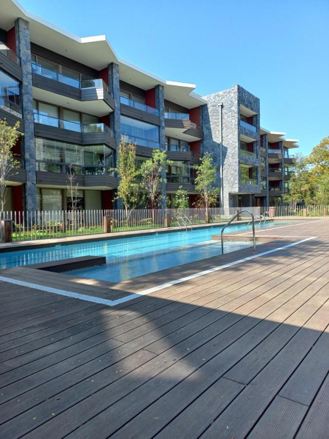 Apartamento Edificio Aqua - Pucón Exterior foto