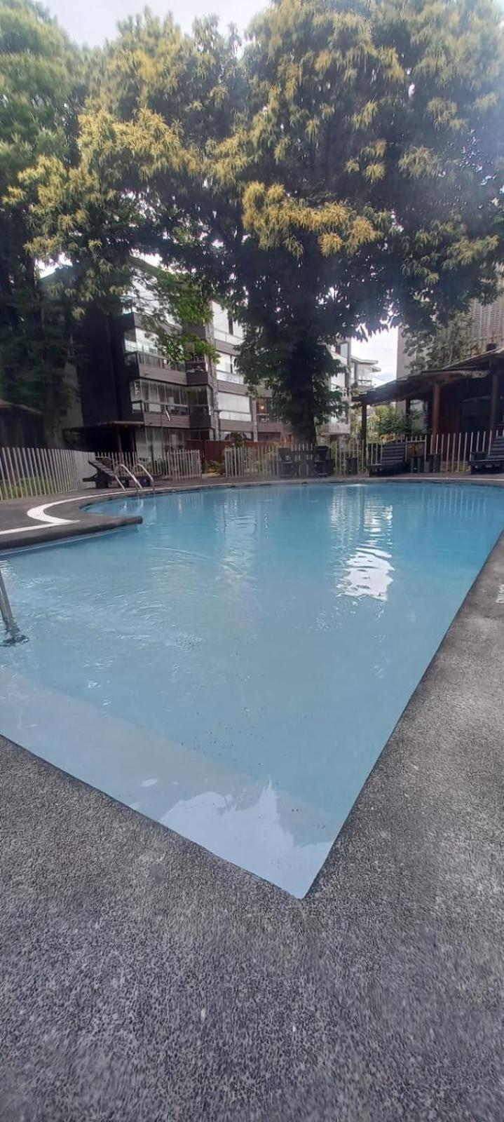 Apartamento Edificio Aqua - Pucón Exterior foto
